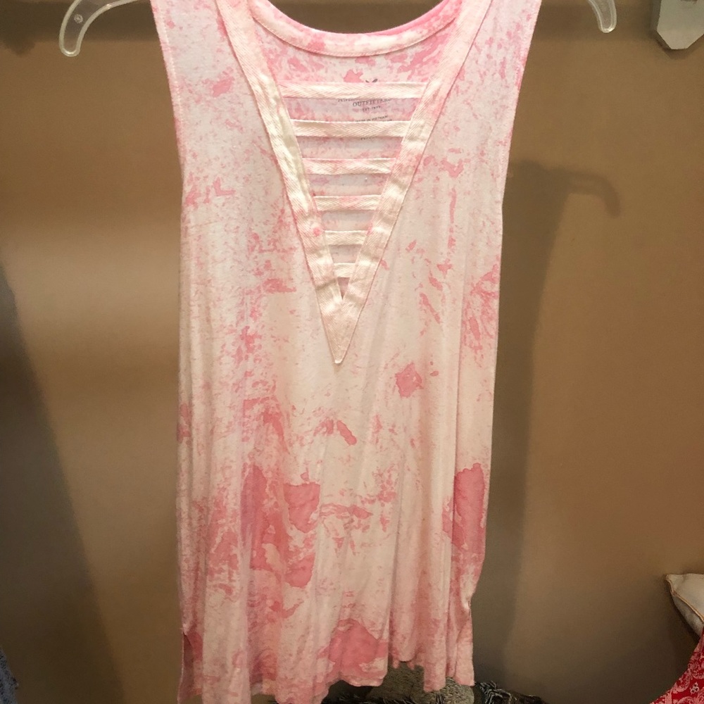 Women’s American Eagle soft&sexy tank size medium